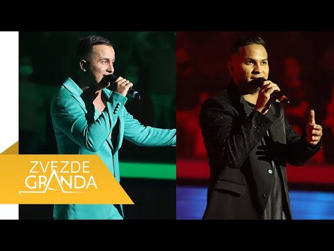 Nemanja Petrovic i Martin Ajdarevic - Splet pesama - (live) - ZG - 20/21 - 24.06.21. EM 73