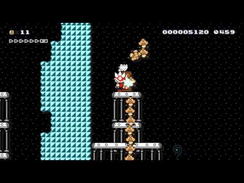 Magikoopa Cave by chase - Super Mario Maker - No Commentary 1AC