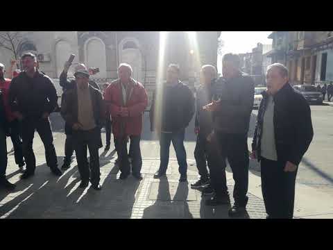 Viejos Saltimbanquis - Retirada 1974