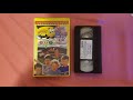 Opening To Wheels On The Bus Sing Along Down On The Farm 1995 VHS