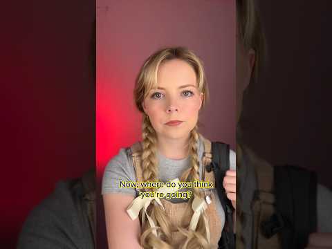 #pov everyone is given a number for population control… Part 9