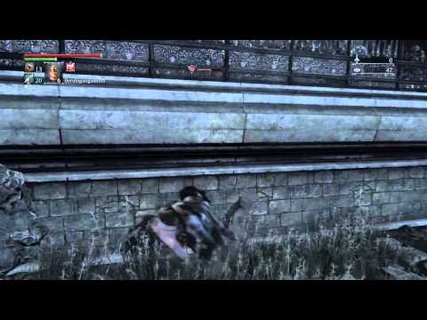 Bloodborne™ - Meet Mother Brain