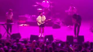Boy Pablo - Limitado live @ Fonda Theater in Los Angeles Nov 7 2018