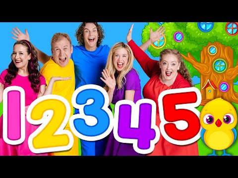 Learn Counting 🐤 Bounce Patrol Birdhouse | Full Episode