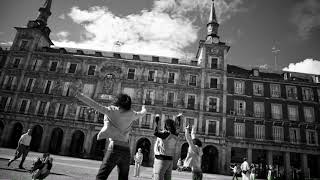 WELCOME MADRID