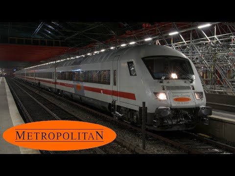 Abschied vom Metropolitan