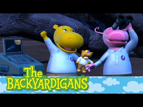 The Backyardigans: The Flipper - Ep.73