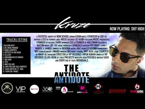 KRUZE | Sky High | OFFICIAL AUDIO