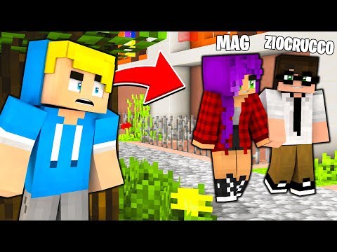 MAG E ZIOCRUCCO STANNO INSIEME?! - Città di Minecraft #9