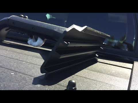 Yakima Overhaul HD & Retrax Pro XR - Installation WARNING