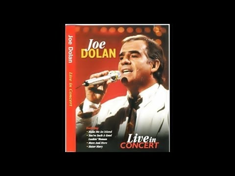 JOE DOLAN - Live in Concert (Belfast 1990)