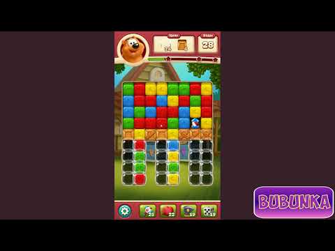 Toon Blast level 172 HD