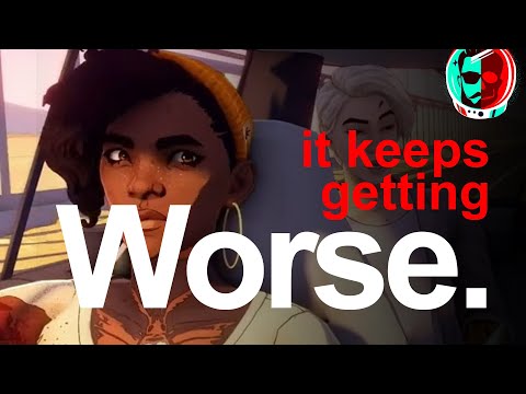 Dustborn: It Keeps Getting Worse