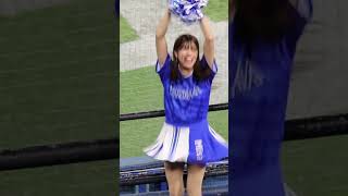 日本シリーズ Misaちゃん  ベイスターズ　dianaディアーナ  チア