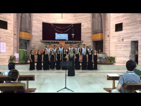 Emmeleia choir- "Nunc dimittis" by Orbán György
