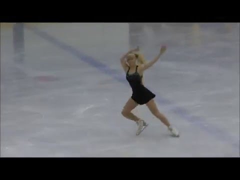 Nikola Wojtyńska - program krótki