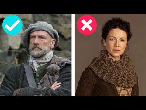 Is the Knitting in Outlander Historically Accurate?