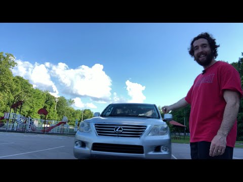 2011 Lexus LX570 - Best Car EVER MADE??? #review #4x4 #lexus