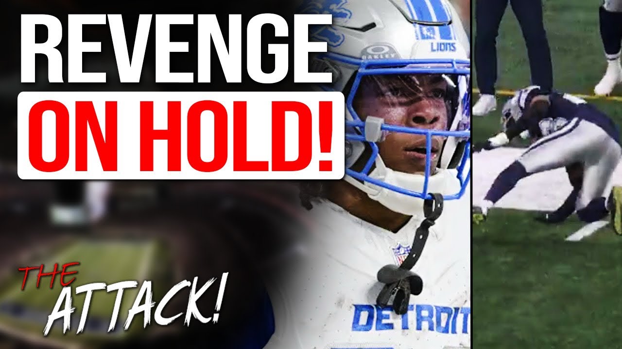 Jahmyr Gibbs MAKES A S*X TAPE w/ Cowboys’ Daron Bland! Dallas DISAPPOINTED in Detroit!