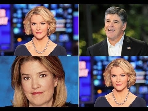 MEGYN KELLY & Fox News PAIRING Hannity or Greta