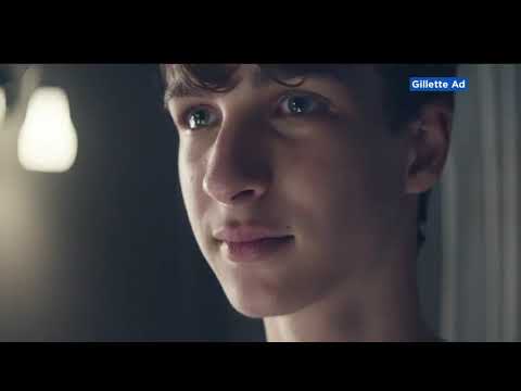 Gillette facing praise, criticism for new ad in wake of #MeToo movement