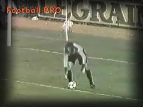 ECC 1979-80. Semi-finals. Real Madrid - Hamburger SV. Full match.