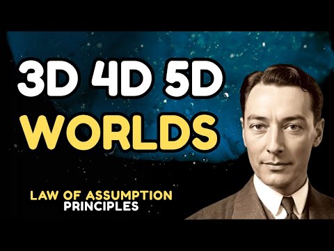How To Access Your HIGHEST State | The 3D, 4D and 5D Dimensions Explained