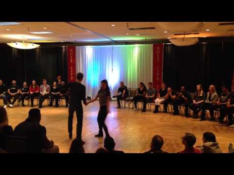 RCS 2017 All star/Champ strictly - Hailee Vaughan & Austin Kois