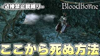 聖杯ダンジョンの巣食っている全てはお前を追い詰めるためにある【Bloodborne実況】