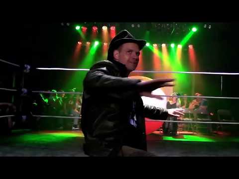 Pitfall Jones vs. David Starr - 07/12/2019 - 3-2-1 BATTLE!