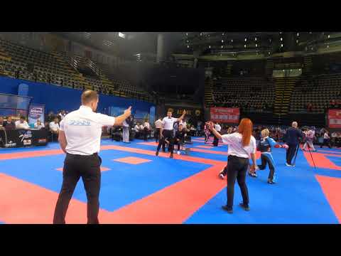 VALERIO "THE BULLET" vs DREVER ARRAN  ATHENS CHALLENGE 2026 POINTFIGHTING 