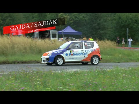 6 Runda SMT 2025 - Jacek Gajda / Konrad Sajdak - Fiat SCS
