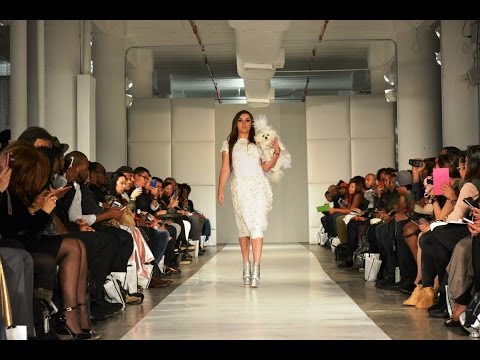 Anthony Rubio Spring/Summer 2015 Collection