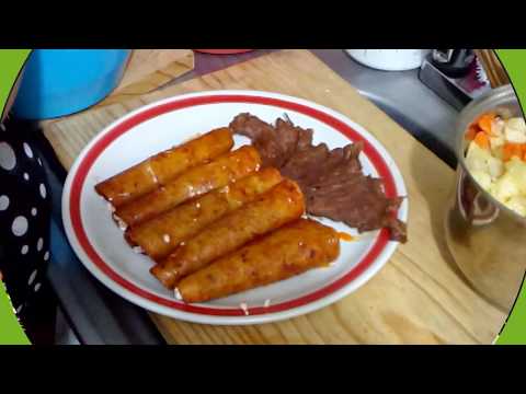 ENCHILADAS ESTILO QUERÉTARO| A Nuestra Manera| R&R Recetas Caseras