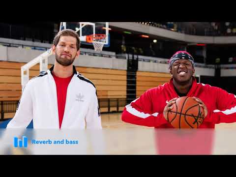 Nathan Dawe x KSI – Lighter [Official Video] – with bass and reverb