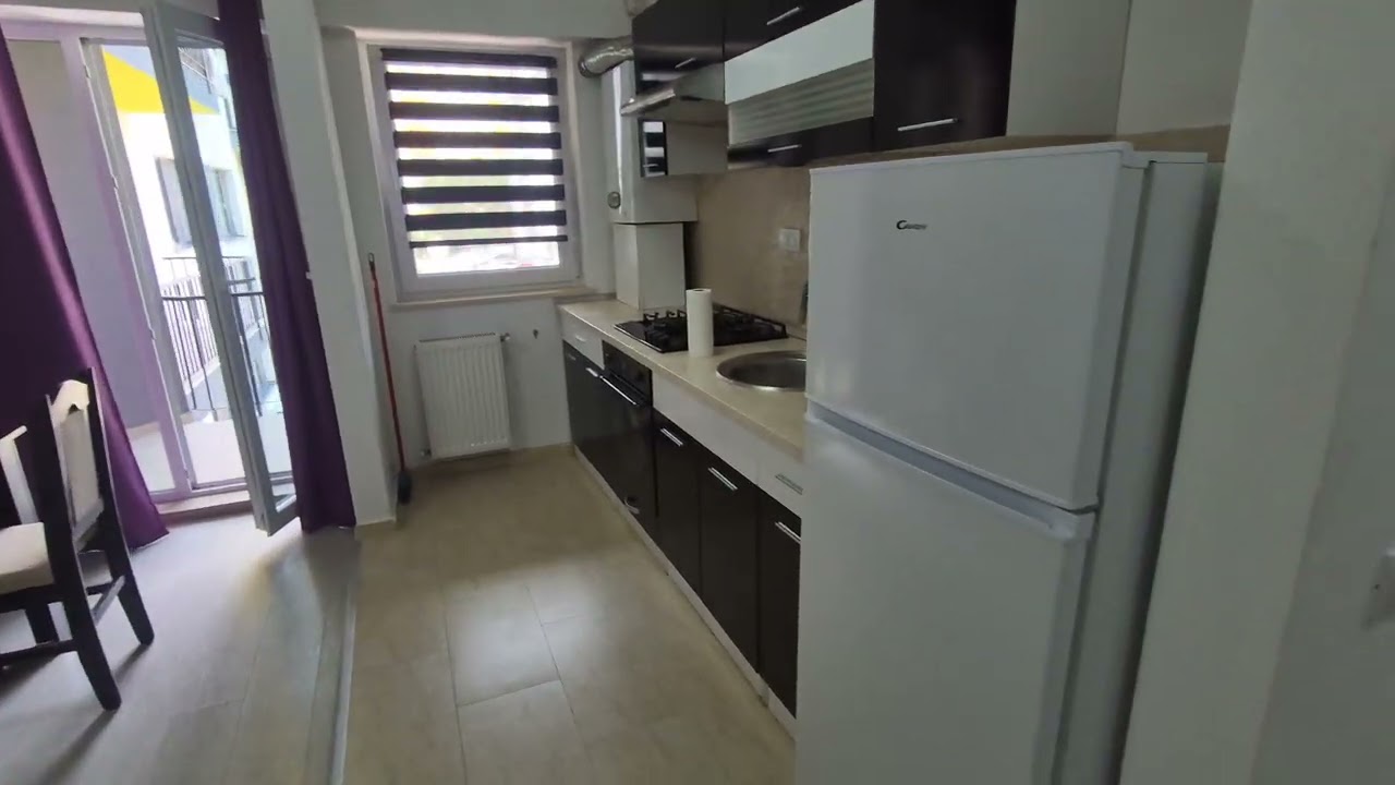Tur video  Apartament 2 Camere 17 Residence Dristor Bucuresti