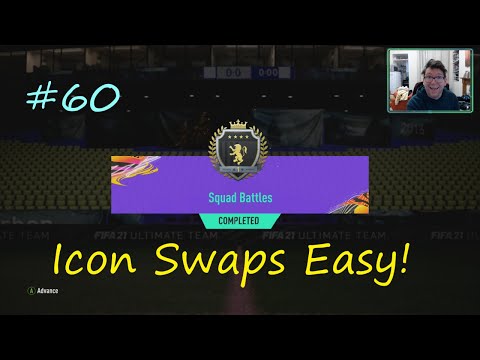 FIFA 21 RTG#60 Crazy Rewards and Icon Swaps Best teams to use!