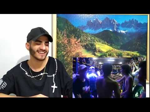 Nicolas Walter, krawk e kant x Cesar, Dudu e Araps SEMIFINAL | REACT