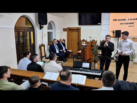 Biserica Penticostală Livada -Evanghelizare- Prima parte -15-02-2026