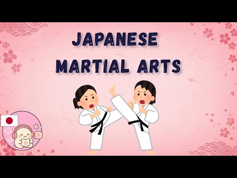🥋 Japanese Listening Practice | Japanese Martial Arts 武道 (JLPT N5—N3)
