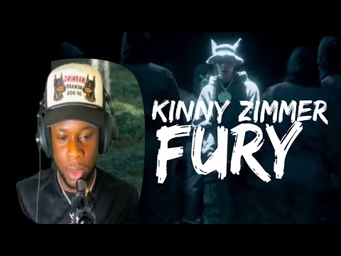 TRL Reacts to Kinny Zimmer - Furia #trending #viral #reaction #americanreaction