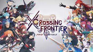 Crossing Frontier: Fate Foretold (PC) Steam Key GLOBAL