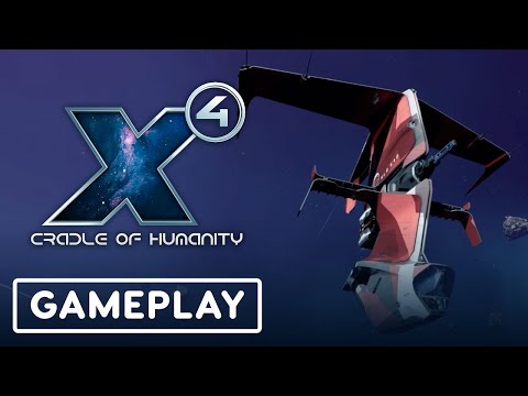 [X4: Foundations] 4.0 Cradle of Humanity DLC