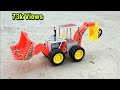 How To Make Matchbox JCB Amazing DIY Toy Make At Home MNdaTV