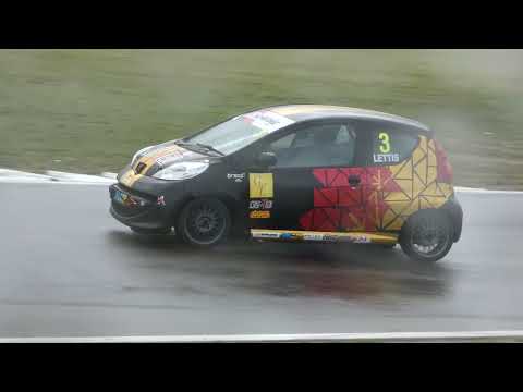 Nankang Tyre Citycar Cup Championship Race 3 Snetterton