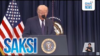 Download lagu U.S Pres. Trump, pinatitigil muna ang anumang pag-atake sa mga power plant ng Iran... | Saksi mp3 Download lagu U.S Pres. Trump, pinatitigil muna ang anumang pag-atake sa mga power plant ng Iran... | Saksi mp3