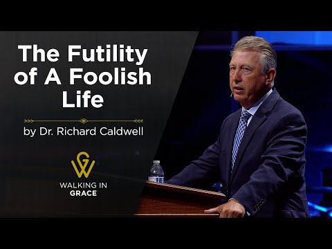 The Futility of A Foolish Life | Psalm 14