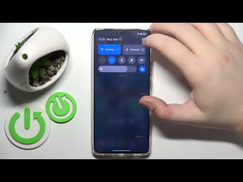 How to Enable/Disable Touch Vibrations on REALME 12 Pro?