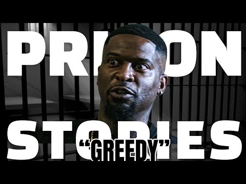 “He summoned a Demon with a Ouiji Board in Prison” Greedy (Part 1) #PrisonStories101 | 8 Year Bid