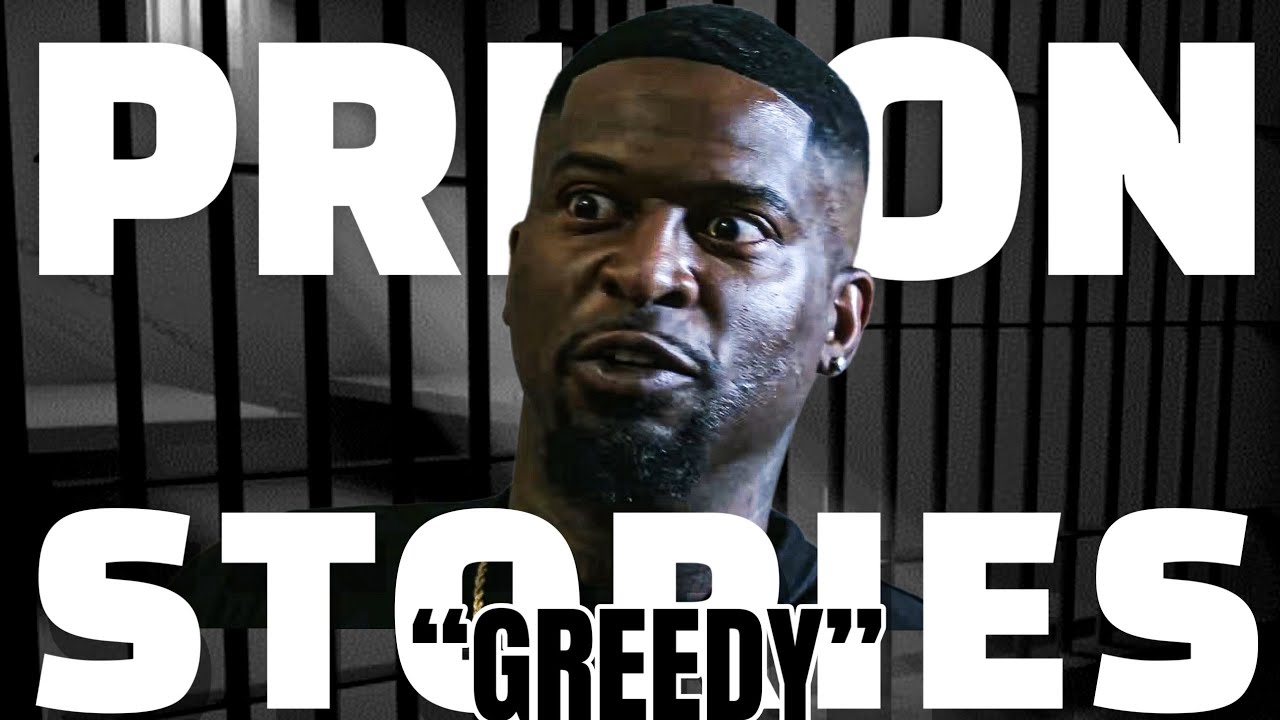 “He summoned a Demon with a Ouiji Board in Prison” Greedy (Part 1) #PrisonStories101 | 8 Year Bid